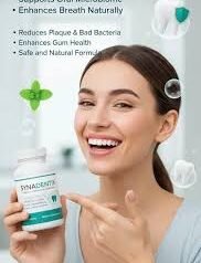 Revitalize Your Oral Health Naturally with Synadentix – The Science of a Brighter Smile