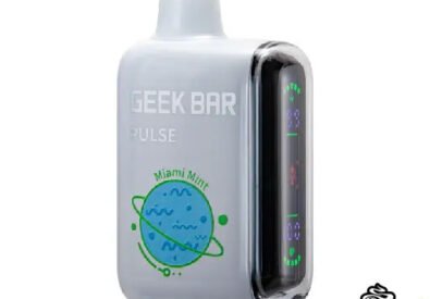 GEEK BAR PULSE MIAMI...