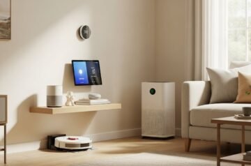 Best Smart Devices for Small Homes: Compact Gadgets for Apartments