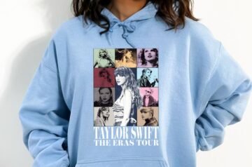 Taylor Swift Hoodie Premium Comfort & Iconic Style