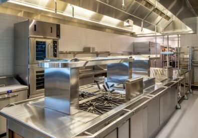 Commercial cooking e...