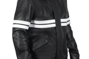 Premium Leather Jackets Iconic Styles & Good Will Hunting: