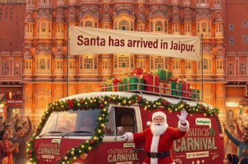 Best Places in Jaipur for Kids to Enjoy Rides, Games, and Weekend Entertainment