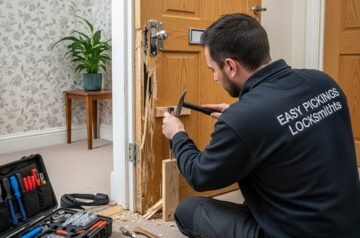 Burglary Damage Repairs Leeds – Fast & Reliable | easypickingslocksmiths