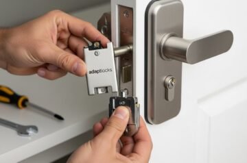 Door Lock Replacement