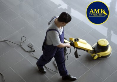 A Mans Touch Cleanin...