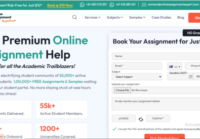 Online Assignment Ex...