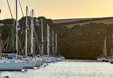 Mylor Mooring Services