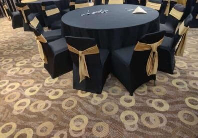banquet chair cover