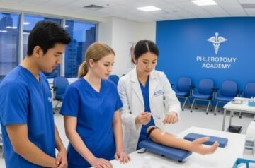 A Complete Guide to the Cardiff Advanced Phlebotomy Competency Course