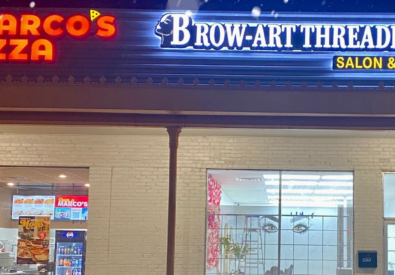 Brow-Art Threading S...