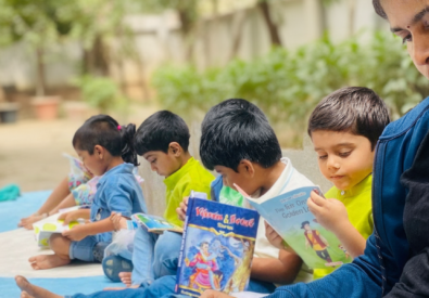 Shashvat Preschool I...