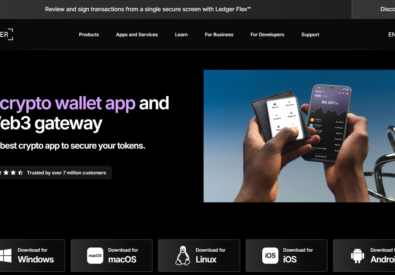Ledger Hardware Wallet