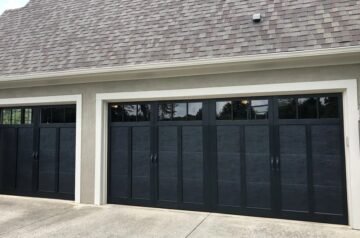 Residential Garage Door Services