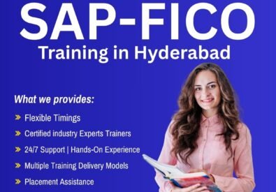 SAP FICO Training in...