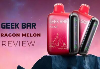 geek bar pulse drago...