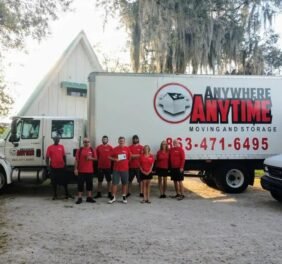 Anywhere Anytime Mov...