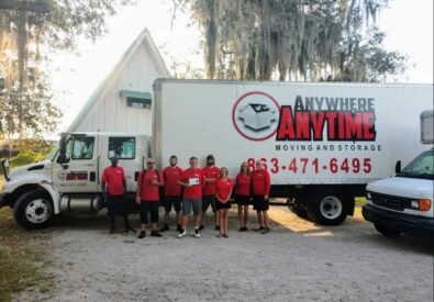 Anywhere Anytime Mov...