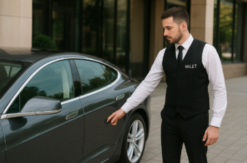 Marhaba Elite Valet: A Trusted Valet Parking Brand Across the UAE