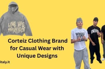 Corteiz Clothing Brand for Casual Wear with Unique Designs