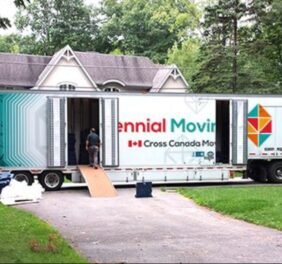 Centennial Moving &#...