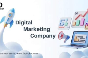 Digital Marketing Company in Jaipur – Digiroket