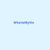 WhatIsMyVin