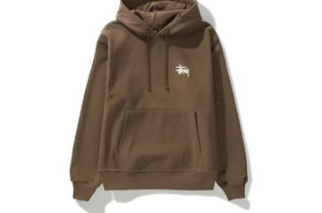 Stussy and the Stussy Hoodie: A Streetwear Legacy That Continues to Inspire