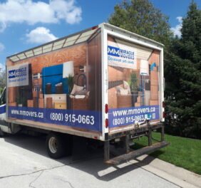 Miracle Movers Markham
