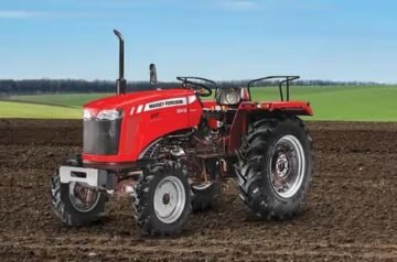 The Massey Ferguson Popular Tractors and their Price Range