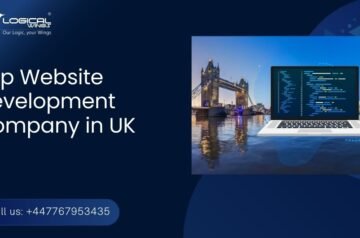 Website Development Company in UK – Your Trusted Digital Growth Partner