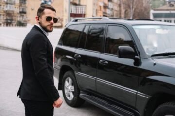 Luxury SUV Chauffeur Melbourne