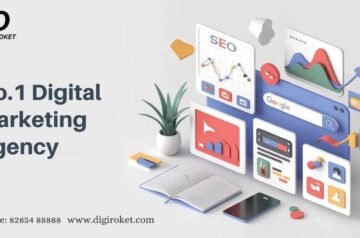 Digiroket – Best SEO Agency in Jaipur