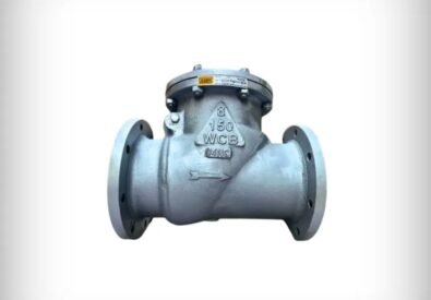 Non Return Valve Man...