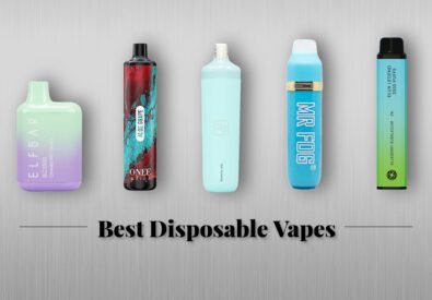 Best Selling Vape Br...