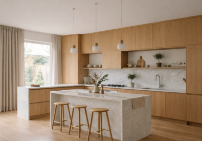 Wall and Wood Design...