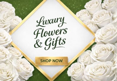 Arabian Florist Hand...