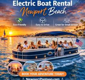 Newport Pontoon and ...