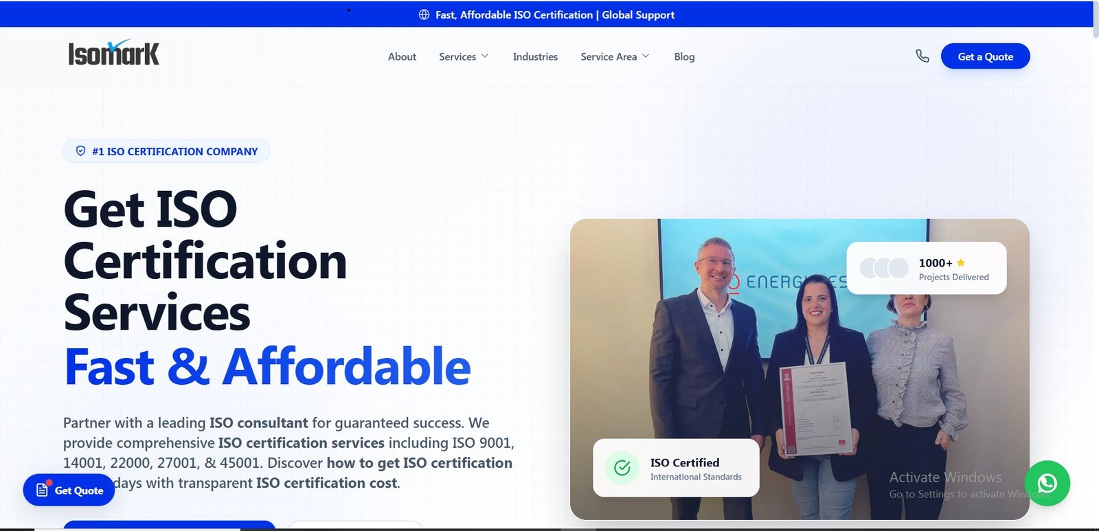 ISO 27001 Informatio...