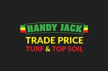 Handy Jack Trade Price Turf and Topsoil