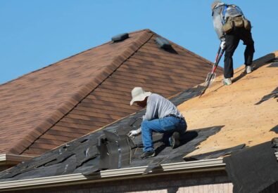 Finish Line Roofs an...