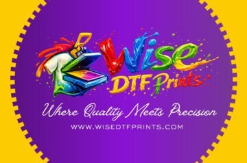 WIse DTF Prints