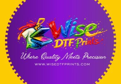 WIse DTF Prints