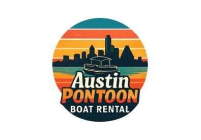 Austin pontoon boat ...