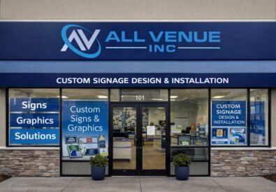 Custom Monument Sign...