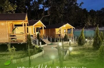 Romantic Netarhat Hotels for Couples