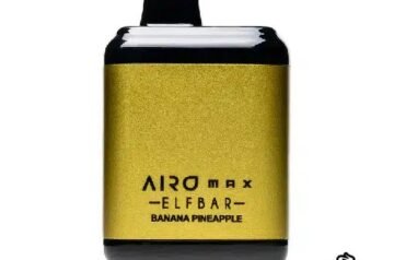 Elf Bar Airo Max