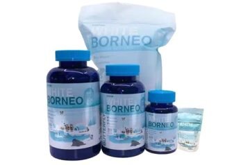 White Borneo Kratom