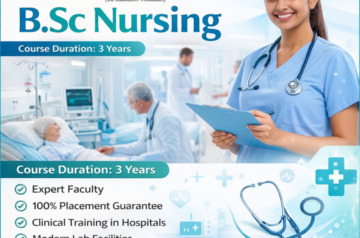 Best B.Sc Nursing College in Madurai | Build Your Career with V.M.N Institute