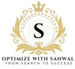 Optimize With Sanwal